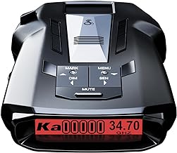 Cobra RAD 700i Laser Radar Detector