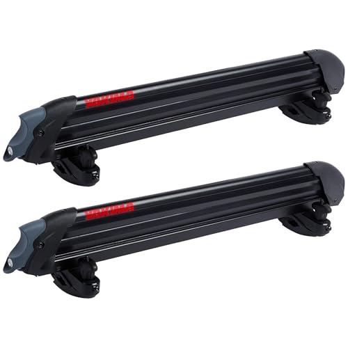 Yakima PowderHound 6 Ski and Snowboard Roof Rack