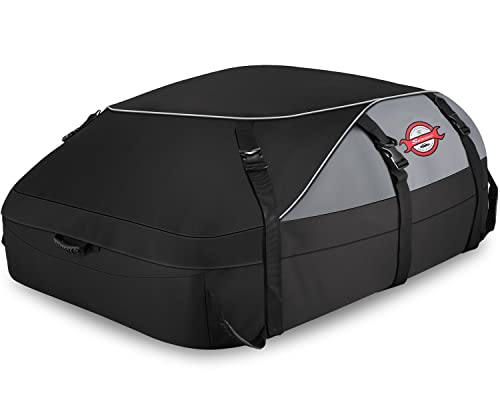 Sailnovo 20 Cubic Feet Waterproof Rooftop Cargo Bag
