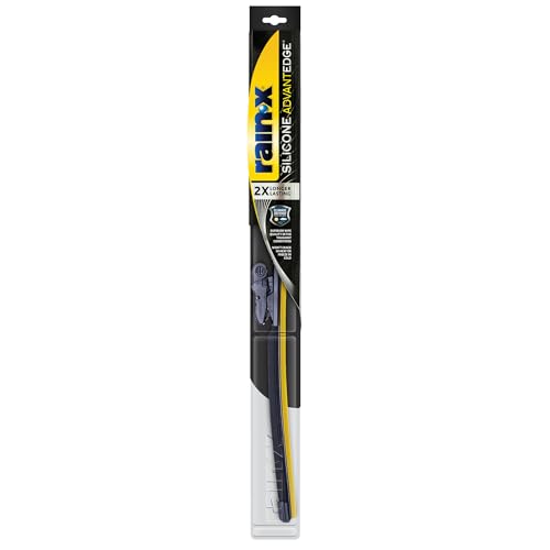 Rain-X Silicone AdvantEdge 22" Windshield Wiper Blade