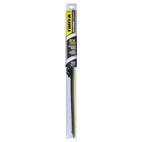 Rain-X Silicone Endura 26-Inch Windshield Wiper Blade