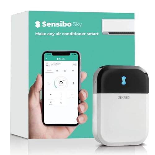 Sensibo Sky Smart Wireless Air Conditioner Controller