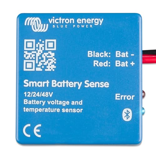 Victron Energy Wireless Battery Voltage and Temperature Sensor