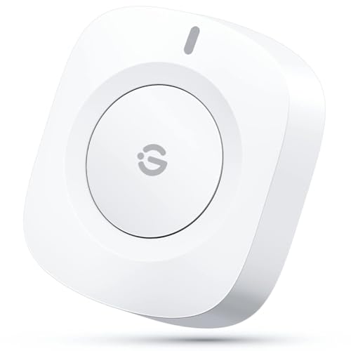 GoveeLife Wireless Mini Smart Button Sensor for Group Device Control