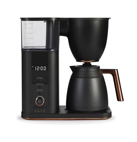 Caf Specialty 10-Cup WiFi-Enabled Thermal Coffee Maker