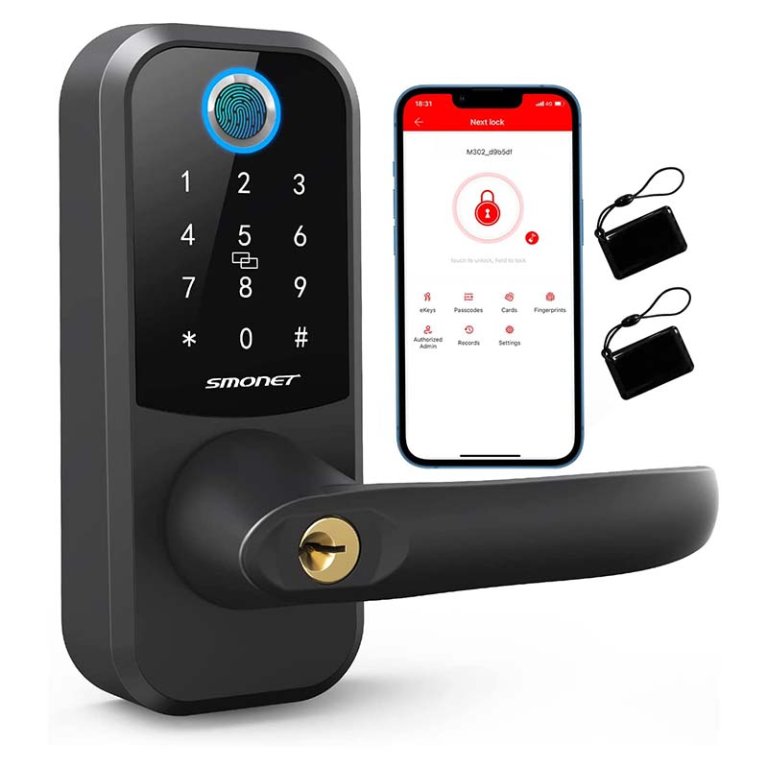 9 Best Smart Control Keypads (2026 Review Guide)
