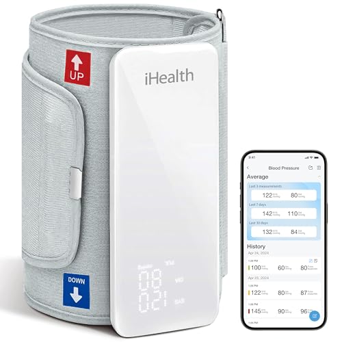 iHealth Neo Wireless Blood Pressure Monitor with Bluetooth