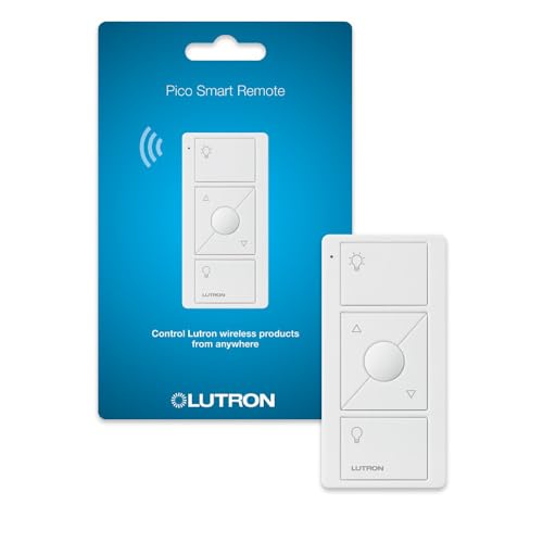 Lutron Pico 3-Button Remote for Caseta Smart Dimmer
