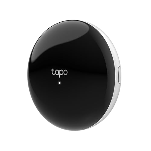 Tapo Smart IR & IoT Hub with Built-In Alarm