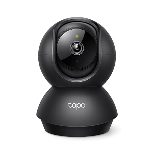 Tapo 1080P Indoor Pan/Tilt Security Camera