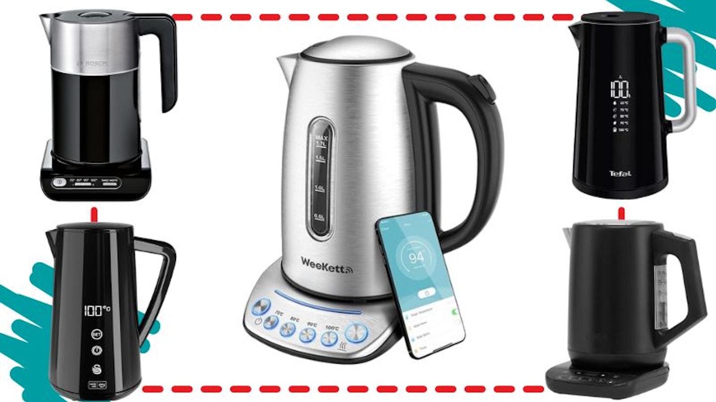 9 Best Smart Kettles (2026 Review Guide)