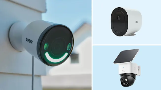8 Best Smart Outdoor Cameras (2026 Review Guide)