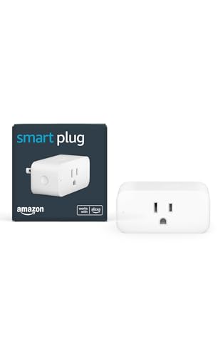 Amazon Smart Plug with Alexa Voice Control