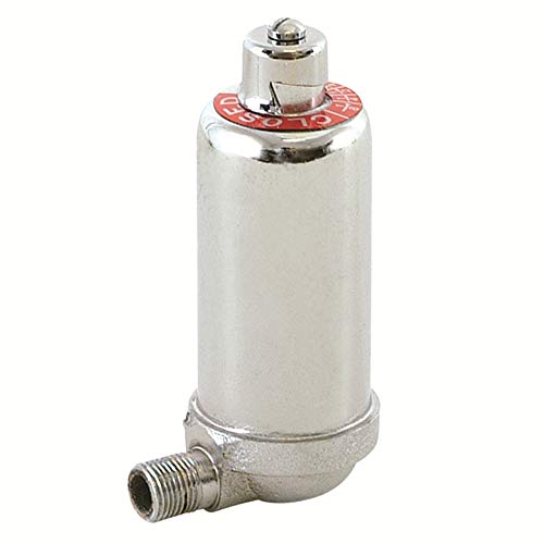EZ Flow Radiator Air Valve 1/8in Angle