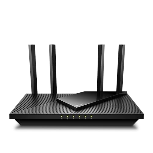 TP-Link Archer AX21 AX1800 Dual-Band WiFi 6 Router