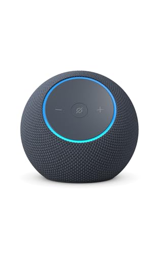 Echo Dot Max Smart Speaker with Rich Room-Filling Sound