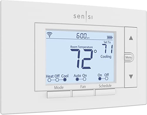 Sensi Smart Wi-Fi Thermostat