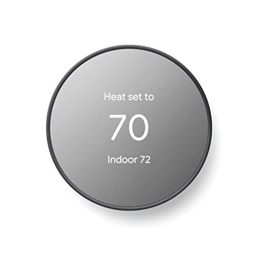 Google Nest Smart Thermostat ,  Energy Saving Wi-Fi Thermostat