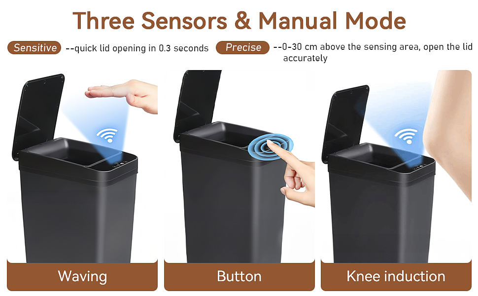 8 Best Smart Trash Cans (2026 Review Guide)