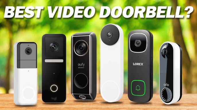 8 Best Smart Video Doorbells (2026 Review Guide)