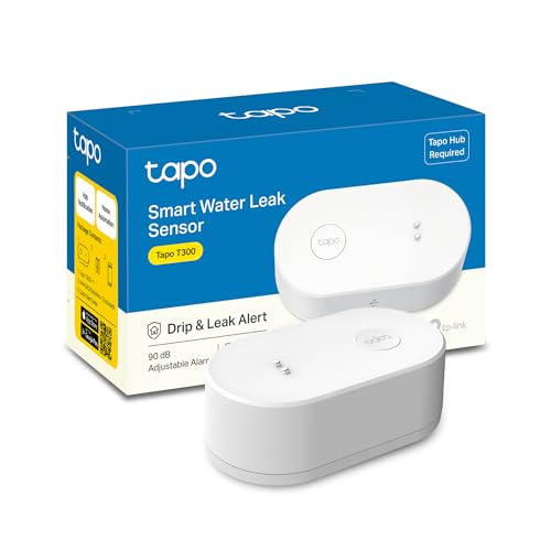 TP-Link Tapo Smart Water Leak Detector