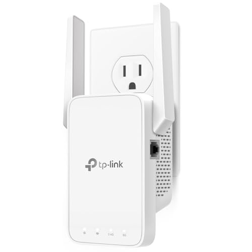 TP-Link AC1200 Dual Band WiFi Extender