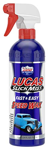 Lucas Oil Slick Mist Speed Wax - 24 oz