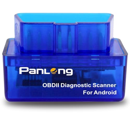 Panlong Bluetooth OBD2 Scanner for Android