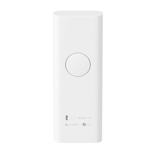 Smart Retrofit Switch for Toggle and Rocker Switches with Matter Over Thread