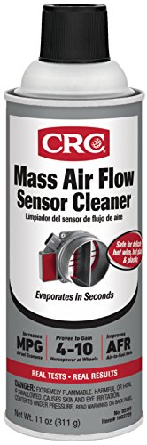 CRC Mass Air Flow Sensor Cleaner - 11 oz