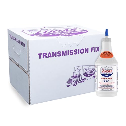 Lucas Oil Transmission Fix - 24 oz