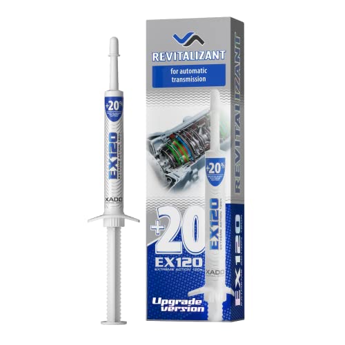 XADO EX120 Automatic Transmission Treatment