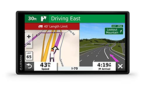 Garmin Dezl OTR500 5.5" GPS Truck Navigator