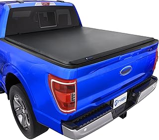 Tyger Auto T3 Soft Tri-Fold Tonneau Cover for Ford F-150