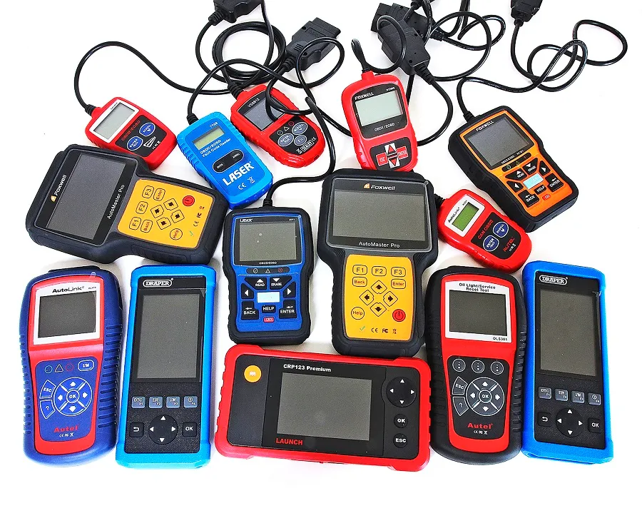 9 Best Volkswagen OBD-II Scanners (2026 Review Guide)