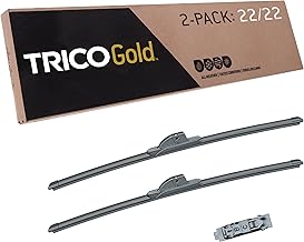 TRICO Gold Wiper Blades Set (22" + 22")