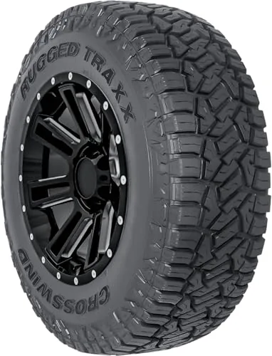 Crosswind Rugged Traxx AT 275/60R20 3PMSF Rated