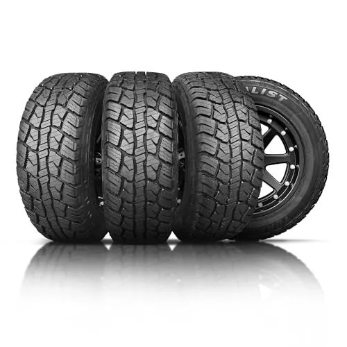 Finalist Terreno A/T 275/60R20 All-Terrain SUV Tire Set