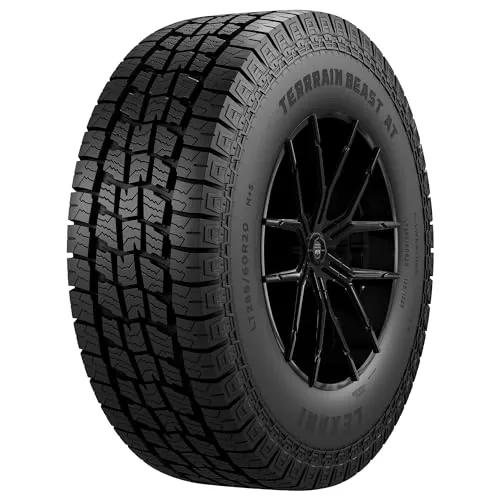 Lexani Terrain Beast AT LT265/70R17 All-Terrain Tire