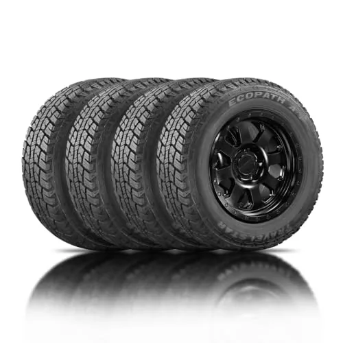 Travelstar Ecopath AT 275/60R20 All-Terrain SUV Tire