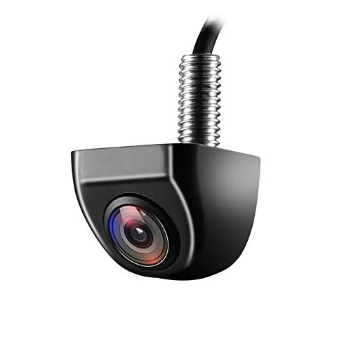 Natika Backup Camera IP69K 135° Wide Angle Metal