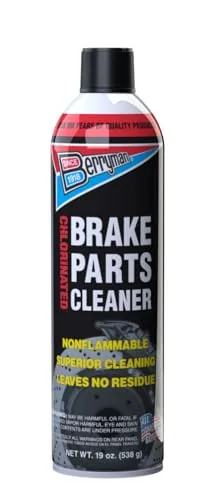 Berryman Chlorinated Brake Parts Cleaner 19 oz