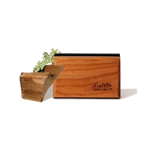 Drift Wood Car Air Freshener Teak Scent Starter Kit