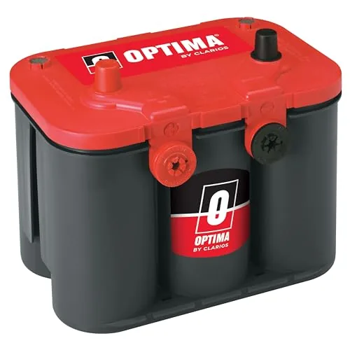 OPTIMA RedTop 34/78 AGM Starting Battery 800 CCA