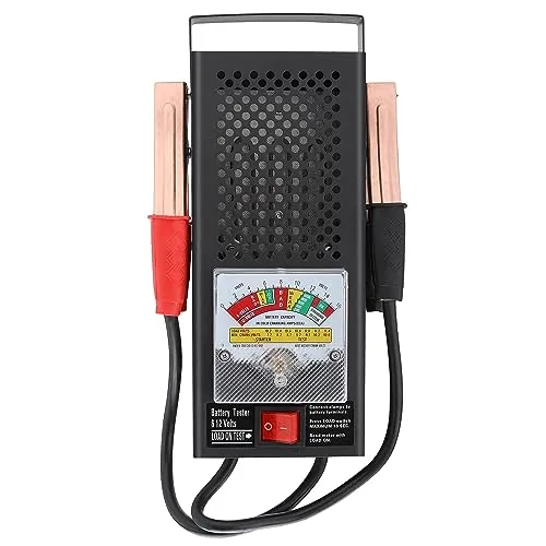 Yaegoo 12V/6V Battery Load Tester 100A