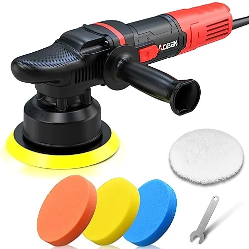 AOBEN AT3501 6-Inch Dual-Action Orbital Polisher