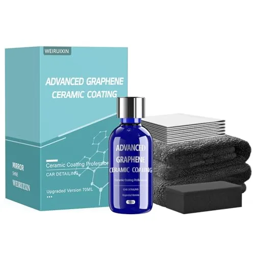 WEIRUIXIN 12H Graphene Ceramic Coating 70ml