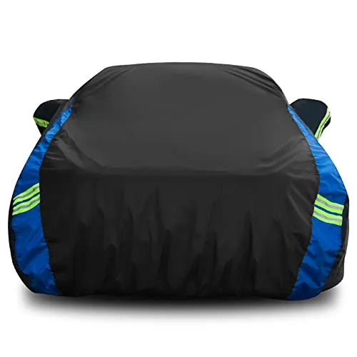 Avecrew Waterproof Car Cover 194-208in Sedan All-Weather