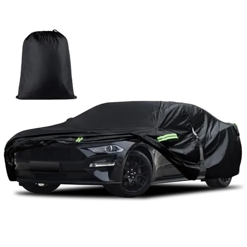 Migaven Mustang/Camaro Cover - Waterproof All-Weather