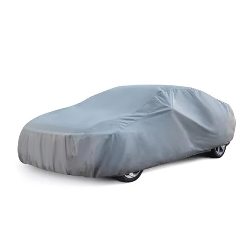 Season Guard 205" Sedan Car Cover Lightweight
